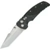 Hogue 34169 Medium Tactical Tanto Folder With Black G-10 Handle