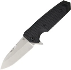 HOGUE HO34236 EX-02 LINERLOCK 154CM STEEL G10 HANDLE FOLDING KNIFE.