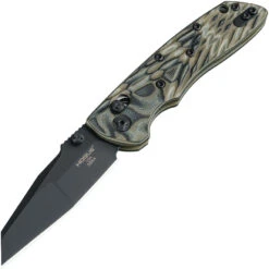 HOGUE HO24268 DEKA ABLE LOCK GREEN CPM-20CV SCULPTED G10 GMASCUS FOLDING KNIFE