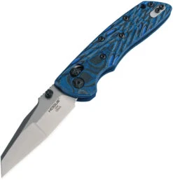 HOGUE HO24263 DEKA ABLE LOCK BLUE G10 CPM-20CV WHARNCLIFFE FOLDING KNIFE.