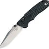 HOGUE HO24279 DEKAABLE LOCK BLACK CPM-20CV SCULPTED G10FOLDING KNIFE.