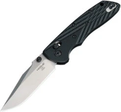 HOGUE HO24279 DEKAABLE LOCK BLACK CPM-20CV SCULPTED G10FOLDING KNIFE.