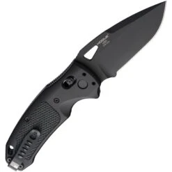 Hogue Knives 36374 K320 Able Lock Black