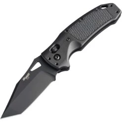 Hogue Knives 36364 K320 Able Lock Black Tanto