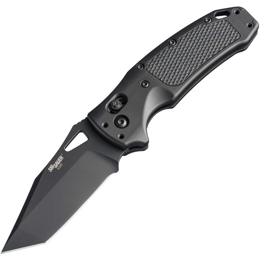 Hogue Knives 36364 K320 Able Lock Black Tanto 1 Hogue Knives 36364 K320 Able Lock Black Tanto