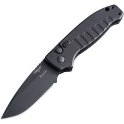 Hogue 64130 Auto Ballista I Button Lock