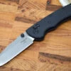 Hogue Knives Deka - Black G-10 Handle / 20CV Blade / ABLE Lock 24279