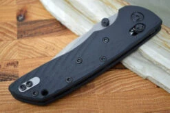 Hogue Knives Deka - Black G-10 Handle / 20CV Blade / ABLE Lock 24279 -Knife Country Usa DSC 0166 2