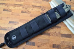 Hogue Knives EX F01 - G10 GMascus Green Handle Scales / A2 Tool Steel Blade 35178 -Knife Country Usa DSC 0222 cd167cc9 58fc 4ba9 bf85 29f0a1ee4d57