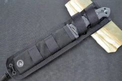 Hogue Knives EX F01 - Black G-Mascus G-10 Handle Scales / Black A2 Tool Steel Blade / 5.5" Drop Point Blade 35179 7 Hogue Knives EX F01 - Black G-Mascus G-10 Handle Scales / Black A2 Tool Steel Blade / 5.5" Drop Point Blade 35179 -Knife Country Usa DSC 0242 e8fc44f6 1210 458f afd8 b9576bd90f4d