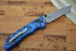 Hogue Knives Deka - Blue Lava G-10 Handle / 20CV Blade / Clip Point Style 24273 7 Hogue Knives Deka - Blue Lava G-10 Handle / 20CV Blade / Clip Point Style 24273 -Knife Country Usa DSC 0262 2d108665 7220 4a54 adbf 9adb7111ab85