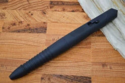 Hogue Knives Tactical Pen - Matte Black Aluminum Handle 36909 -Knife Country Usa DSC 0460 aea18d7b 4707 4af5 8e47 2e7b0164535c