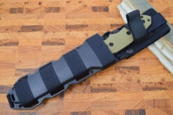 Hogue Knives EX F01 - Solid OD Green G-10 Handle Scales / Black A2 Tool Steel Blade / Tanto Blade 35108 7 Hogue Knives EX F01 - Solid OD Green G-10 Handle Scales / Black A2 Tool Steel Blade / Tanto Blade 35108 -Knife Country Usa DSC 0497 f1fa19d3 4404 416a acf7 7e58243439c7