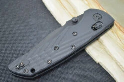 Hogue Knives Deka - Black G-10 Handle / CPM-20CV / Black Clip Point Blade 24276 6 Hogue Knives Deka - Black G-10 Handle / CPM-20CV / Black Clip Point Blade 24276 -Knife Country Usa DSC 0738 8d300063 1460 4535 9c35 8d26499b7255