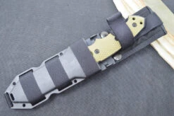 Hogue Knives EX F01 - Solid OD Green G-10 Handle Scales / Black A2 Tool Steel Blade / 5.5" Tanto Blade 35128 7 Hogue Knives EX F01 - Solid OD Green G-10 Handle Scales / Black A2 Tool Steel Blade / 5.5" Tanto Blade 35128 -Knife Country Usa DSC 0828 4334d363 5a78 49fe a002 099d5e9807f2