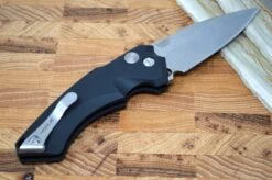 Hogue Knives EX A05 Auto - Black Aluminum Handle / 154CM Blade -Knife Country Usa DSC 1877 803af979 da8b 472a 867a 91c16d914c2f