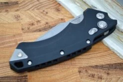 Hogue Knives EX A05 Auto - Black Aluminum Handle / 154CM Blade -Knife Country Usa DSC 1878 3249b99b 8317 4378 a884 1dc56369e41c