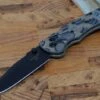 Hogue Knives Deka - Dark Earth G-Mascus G-10 Handle / 20CV Blade