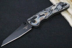Hogue Knives Deka - Dark Earth G-Mascus G-10 Handle / 20CV Blade 24267