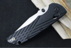 Hogue Knives Deka - Black Polymer Handle / CPM-Magnacut Blade / ABLE Lock 24379 6 Hogue Knives Deka - Black Polymer Handle / CPM-Magnacut Blade / ABLE Lock 24379 -Knife Country Usa IMG 9265