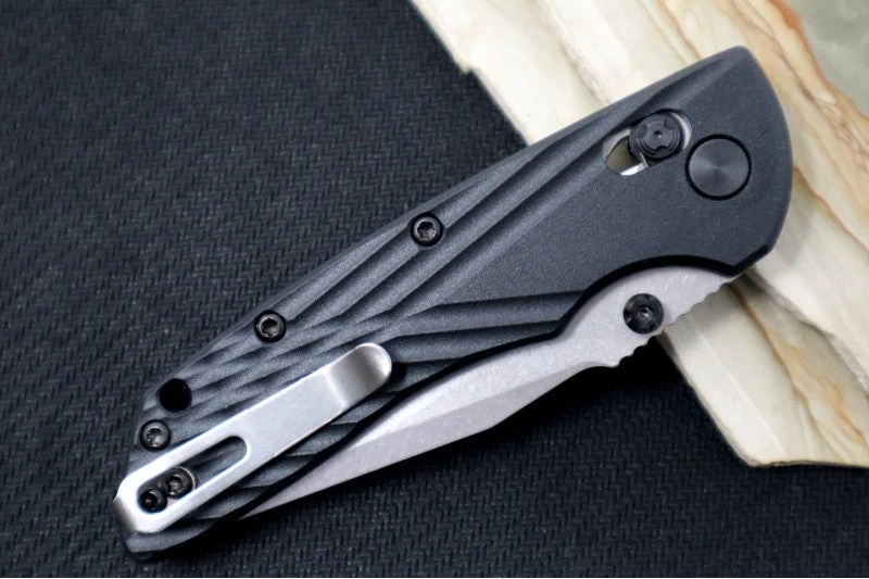 Hogue Knives Deka - Black Polymer Handle / CPM-Magnacut Blade / ABLE Lock 24379 4 Hogue Knives Deka - Black Polymer Handle / CPM-Magnacut Blade / ABLE Lock 24379 - Image 4