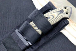 Hogue Knives EX F01 - G10 GMascus Green Handle Scales / Black A2 Tool Steel Blade / Drop Point Blade 35158 5 Hogue Knives EX F01 - G10 GMascus Green Handle Scales / Black A2 Tool Steel Blade / Drop Point Blade 35158 -Knife Country Usa IMG 9530