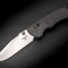 Hogue Knives Deka Ver. 1 Wharncliffe Knife Stonewash Blade Black G-10 Handle - 24279