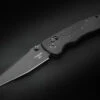 Hogue Knives Deka Ver. 1 Wharncliffe Knife Black Blade W/ G-10 Black Scales - 24266
