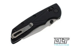 Hogue Deka 3.25" Wharncliffe Blade - Tumbled Finish - Black Polymer Frame 7 Hogue Deka 3.25" Wharncliffe Blade - Tumbled Finish - Black Polymer Frame -Knife Country Usa hogue 91920264 76441.1663702068