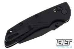 Hogue Deka 3.25" Wharncliffe - Black Cerakote Blade - Black Polymer 7 Hogue Deka 3.25" Wharncliffe - Black Cerakote Blade - Black Polymer -Knife Country Usa hogue deka 907224 57204.1662672652