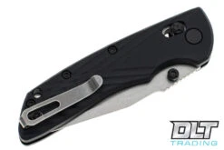 Hogue Deka 3.25" Clip Point - Tumbled Blade - Black Polymer 7 Hogue Deka 3.25" Clip Point - Tumbled Blade - Black Polymer -Knife Country Usa hogue deka 907232 34951.1662672654