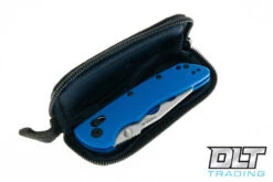 Hogue Deka Manual Trainer - 3.25" Tumbled Wharncliffe Blade - Blue Peel Ply G-10 Handle 9 Hogue Deka Manual Trainer - 3.25" Tumbled Wharncliffe Blade - Blue Peel Ply G-10 Handle -Knife Country Usa hogue deka manual trainer 930226 59499.1664809205