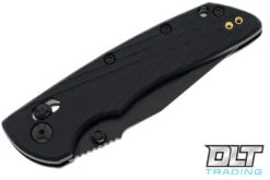 Hogue Deka - Black Polymer - Clip Point - Black Cerakote Finish 6 Hogue Deka - Black Polymer - Clip Point - Black Cerakote Finish -Knife Country Usa hogue knives 83032 54037.1661954634